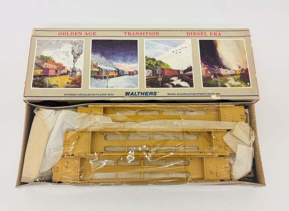 Walthers HO TTX Thrall Double Stack Car Kit 3-Car Set #25020 932-3902 NIB